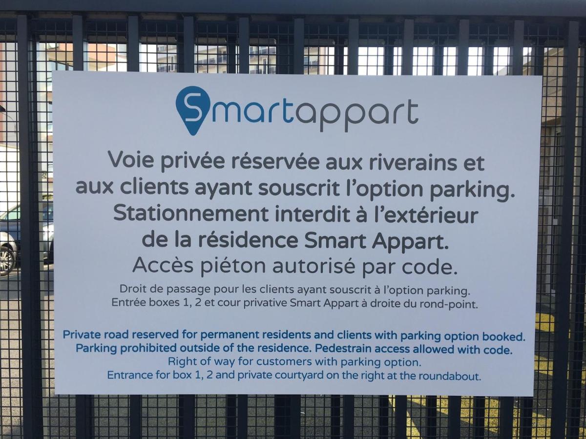 Smartappart Lorient Luaran gambar
