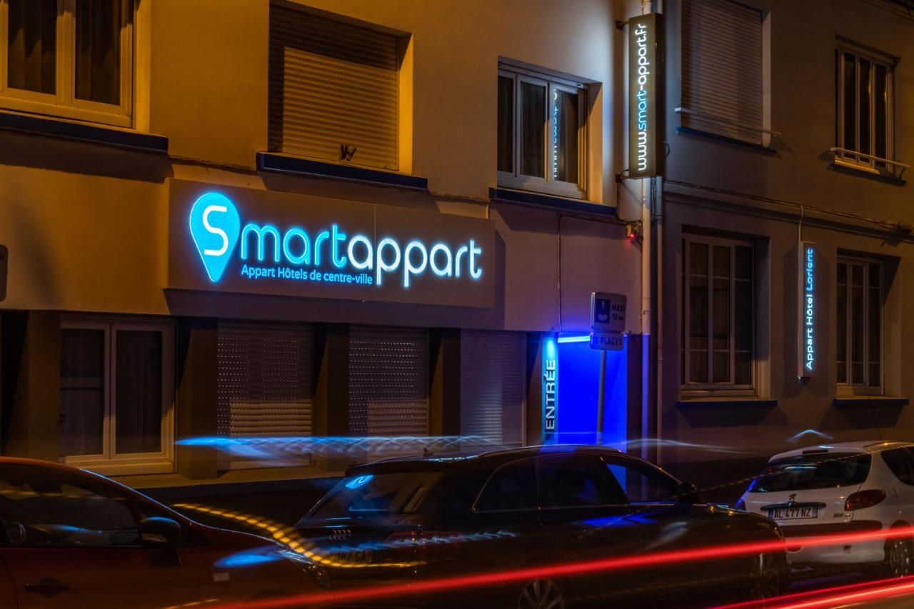 Smartappart Lorient Luaran gambar